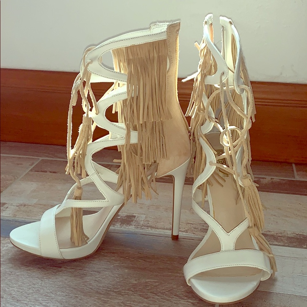 Women’s high heel shoes